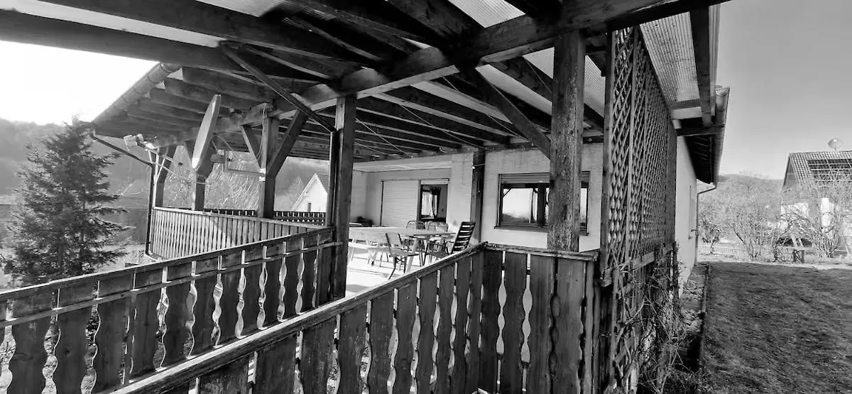 Apartment Golddorf Frankendorf - Naturnah Buttenheim Germany