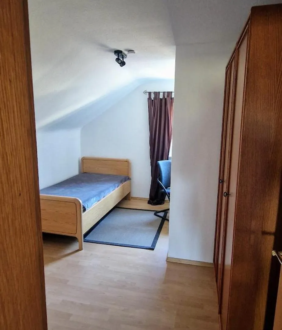 Golddorf Frankendorf - Naturnah Buttenheim Apartment