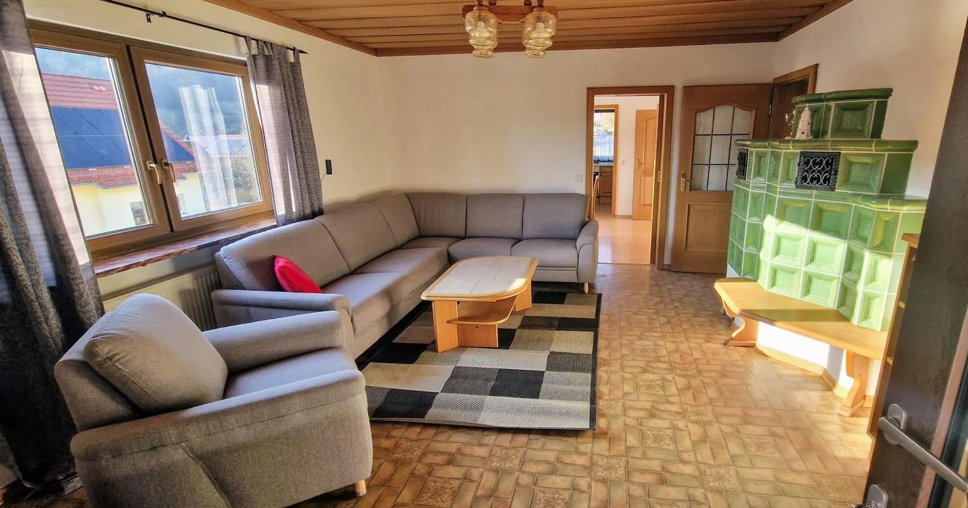 Apartment Golddorf Frankendorf - Naturnah Buttenheim