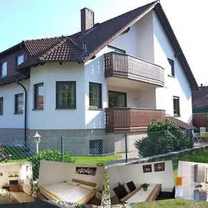 Sterne-ferienwohnung-apartment Regnitztal Buttenheim